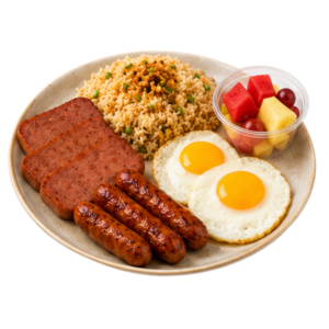 Combo Meal Menu